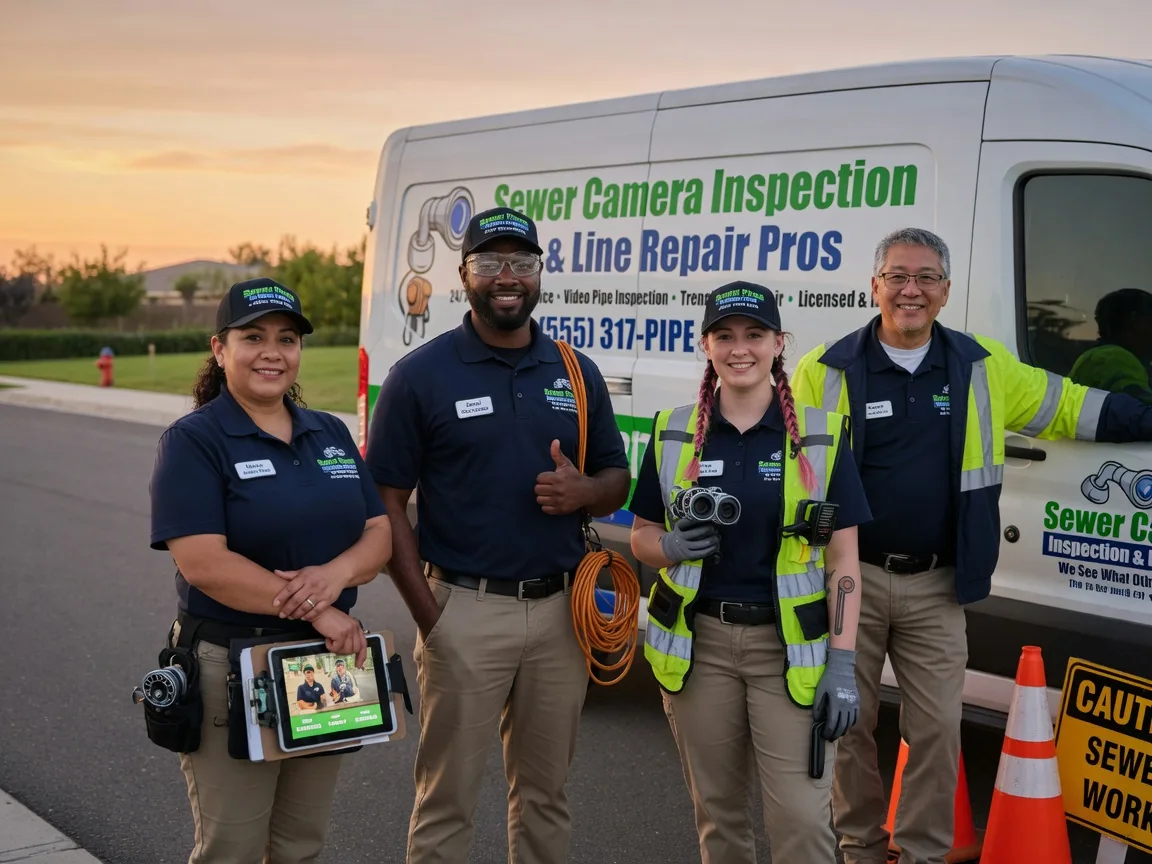 Sewer Line Repair company in Craftsbury Common, VT